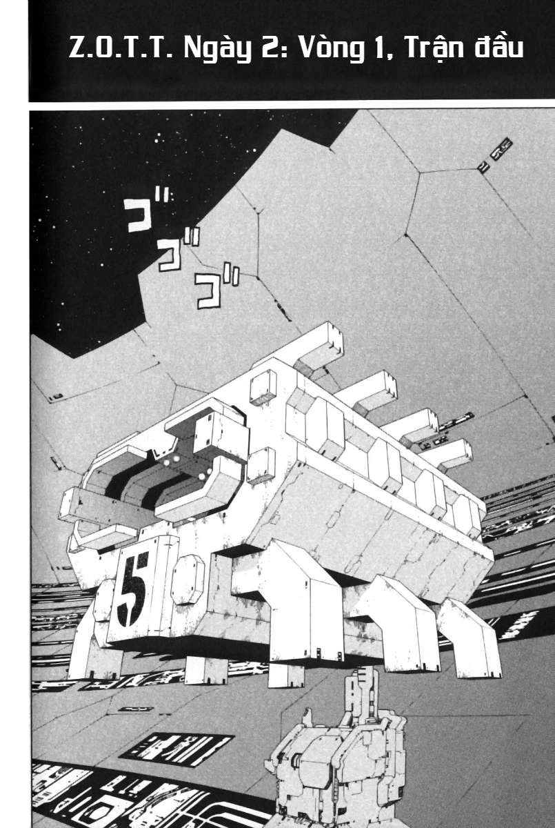 Battle Angel Alita Last Order Chapter 27 - 13