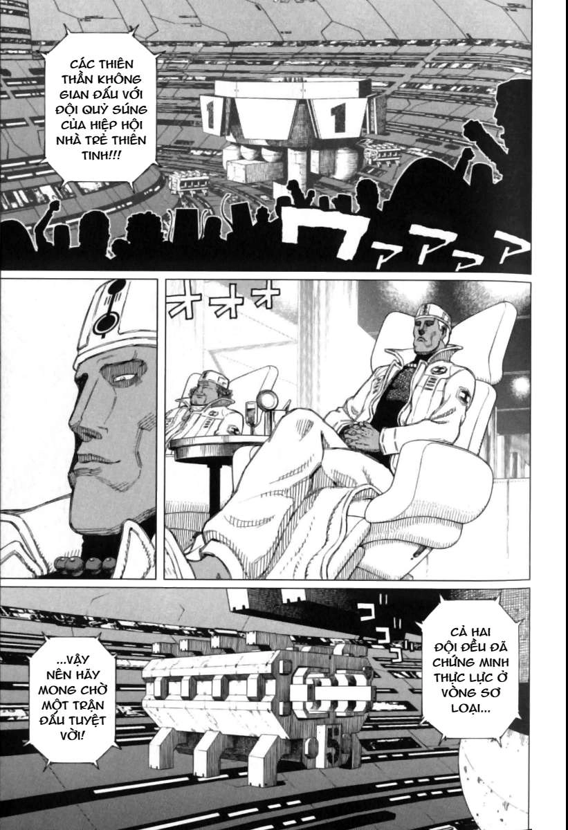 Battle Angel Alita Last Order Chapter 27 - 14