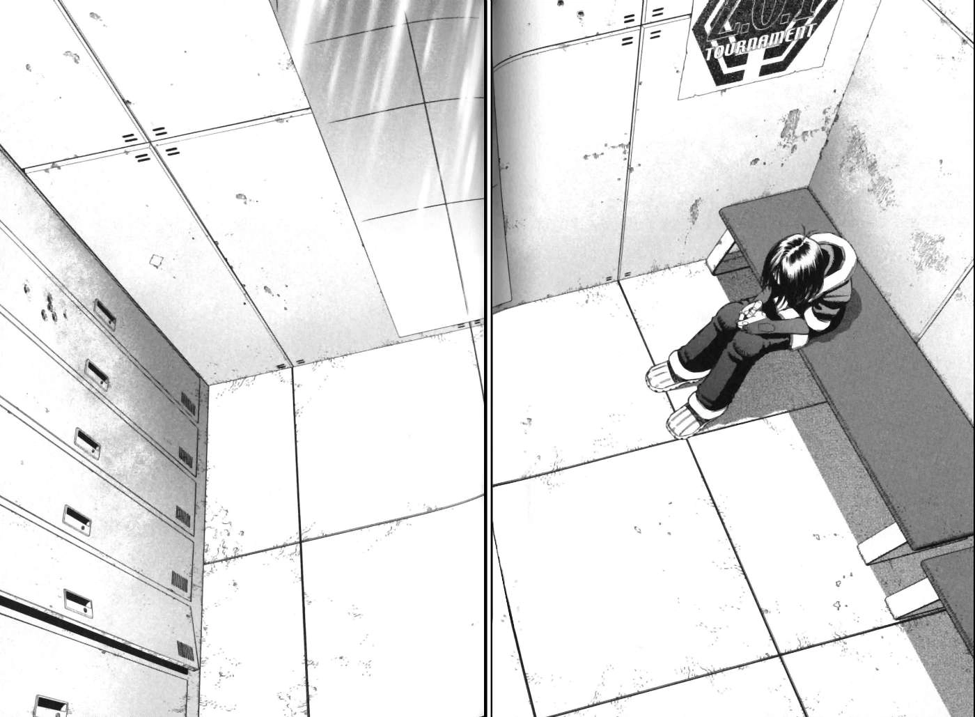 Battle Angel Alita Last Order Chapter 27 - 15