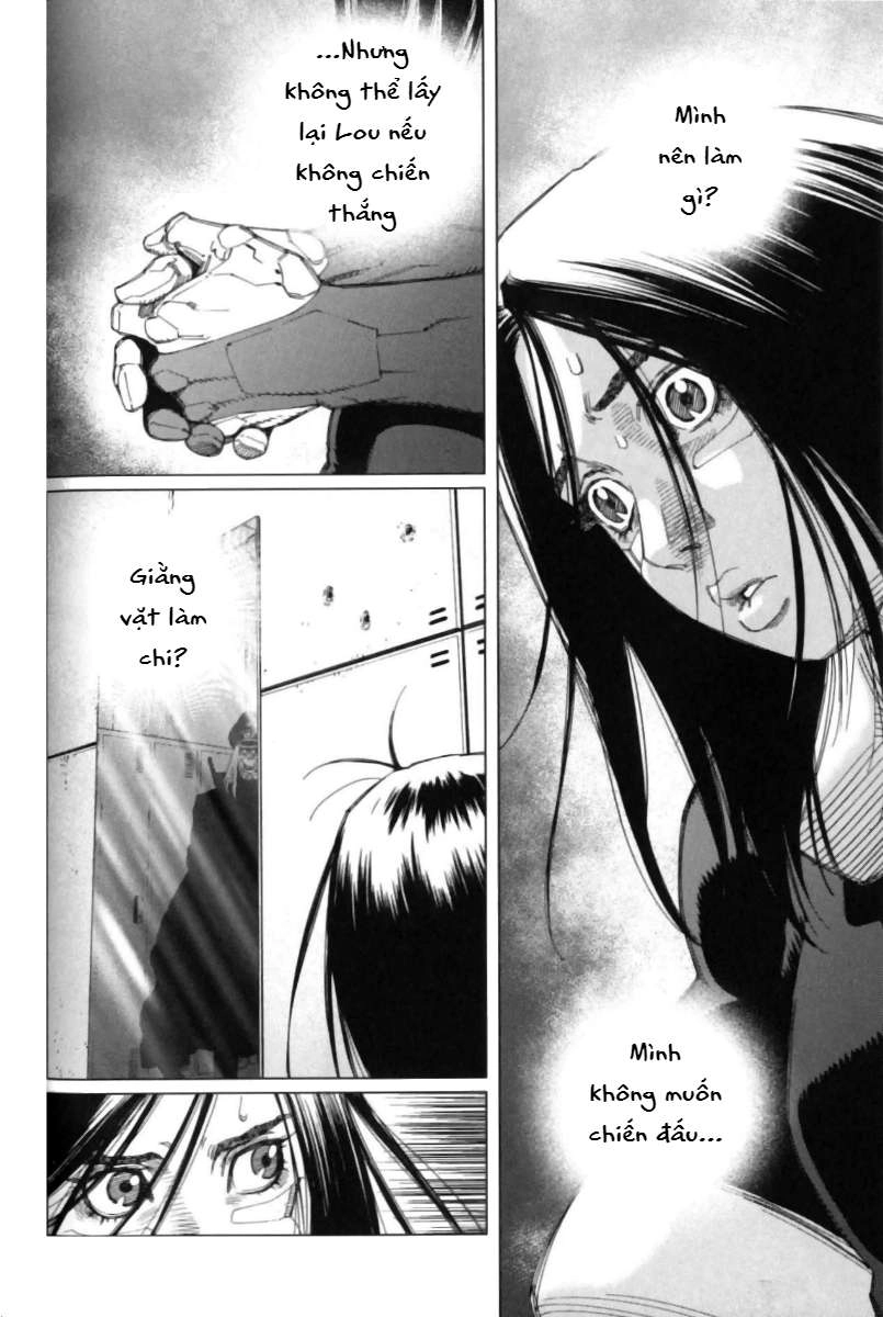 Battle Angel Alita Last Order Chapter 27 - 16