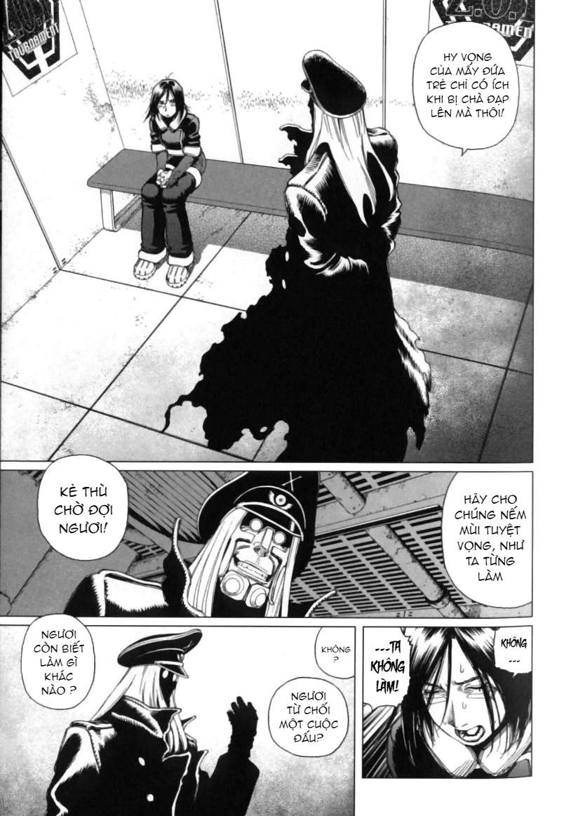 Battle Angel Alita Last Order Chapter 27 - 17