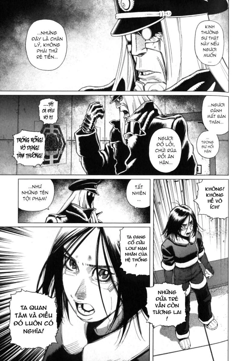 Battle Angel Alita Last Order Chapter 27 - 19