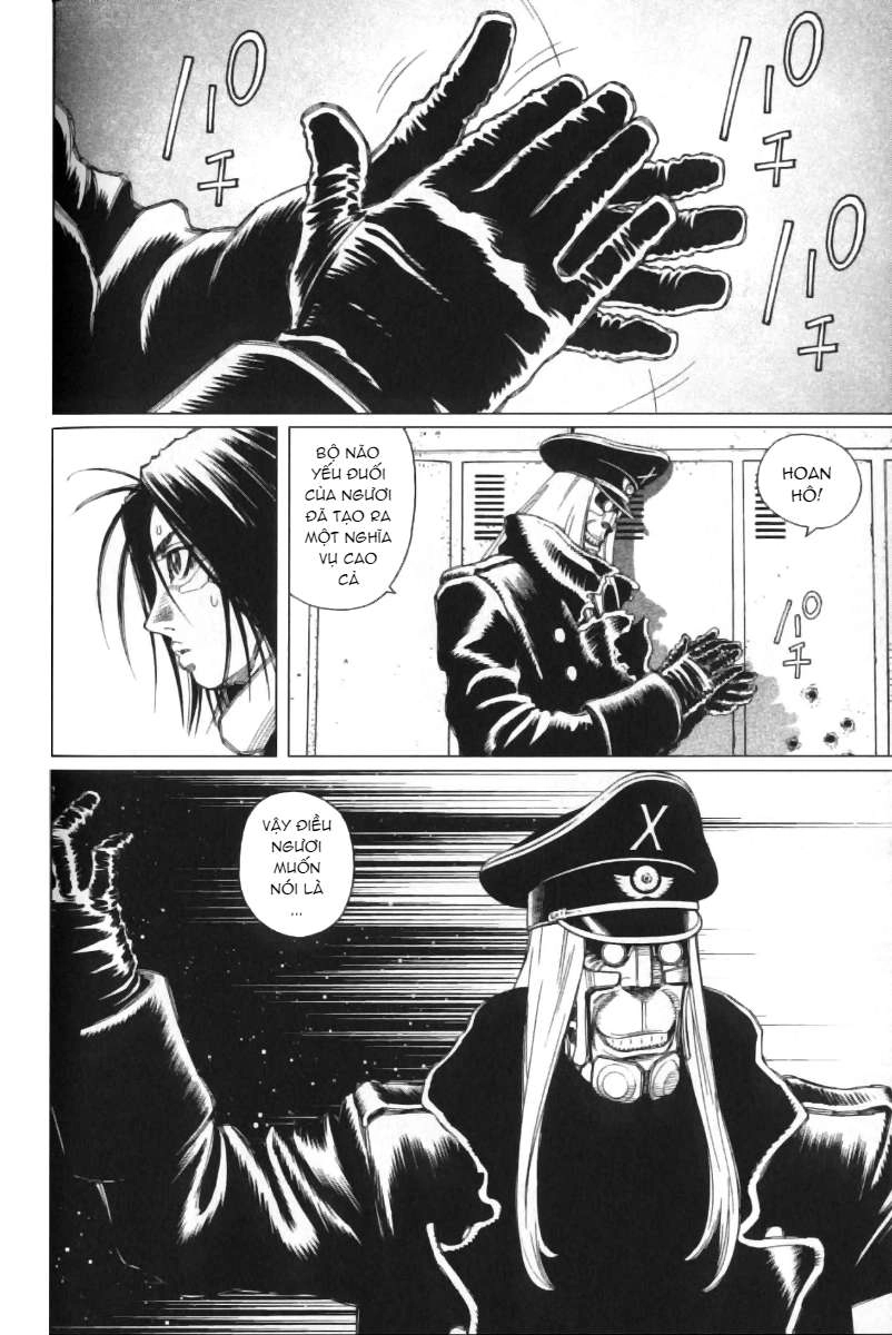 Battle Angel Alita Last Order Chapter 27 - 20