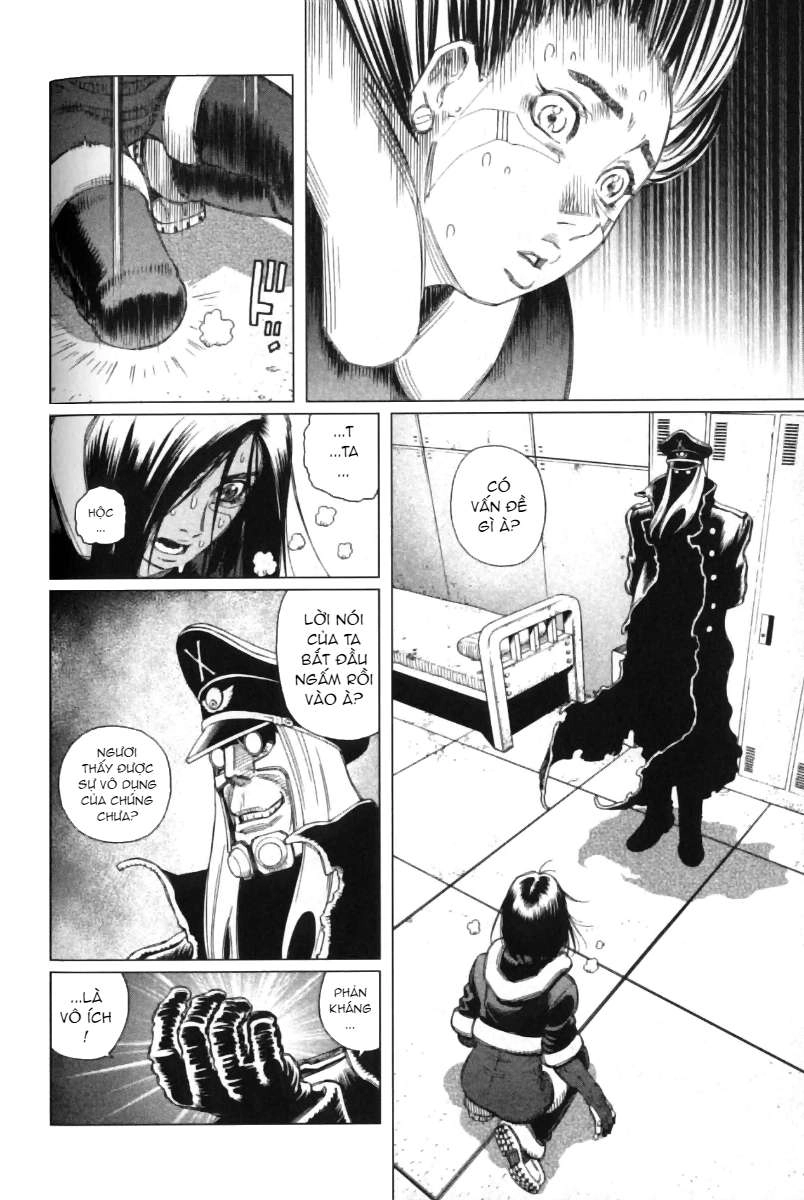 Battle Angel Alita Last Order Chapter 27 - 24