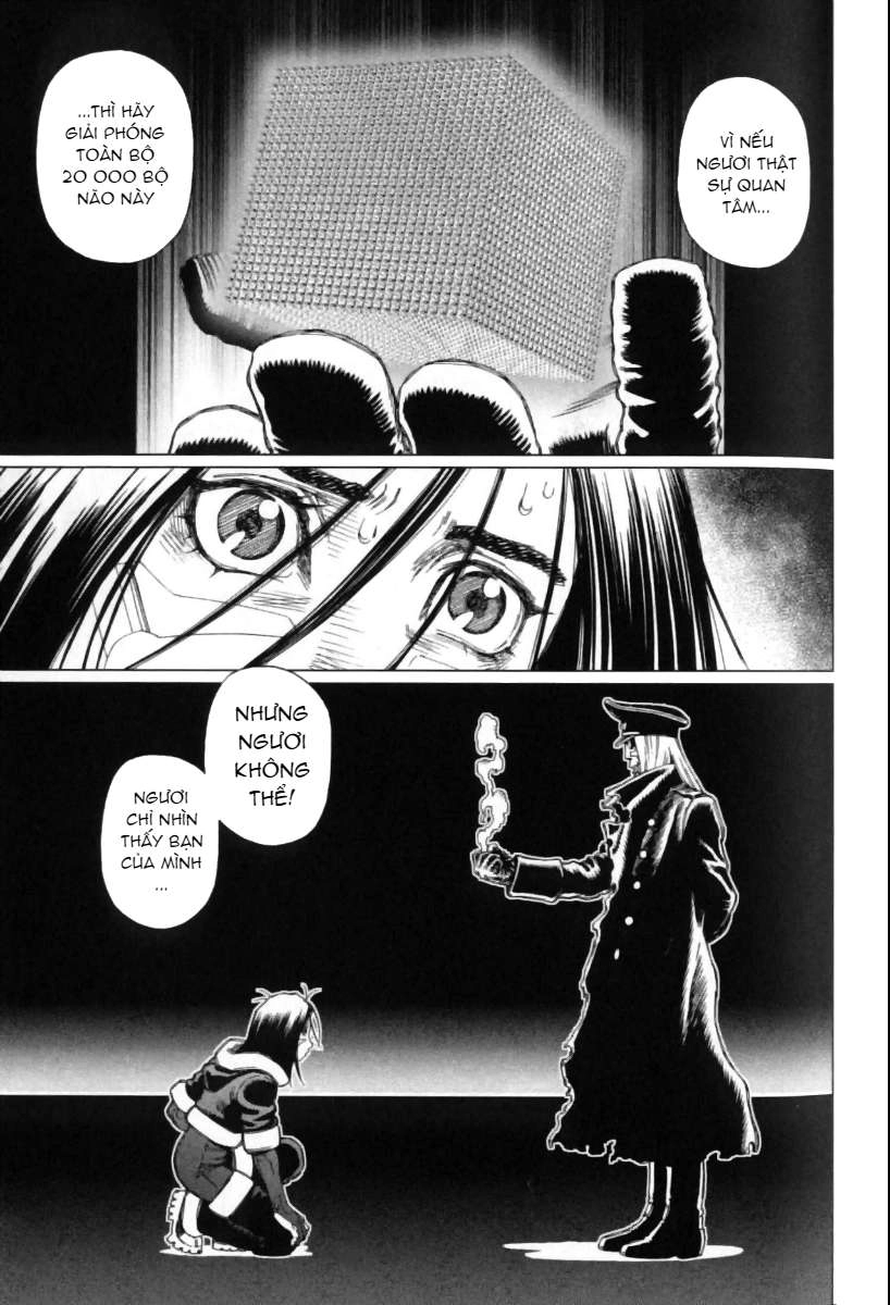 Battle Angel Alita Last Order Chapter 27 - 25