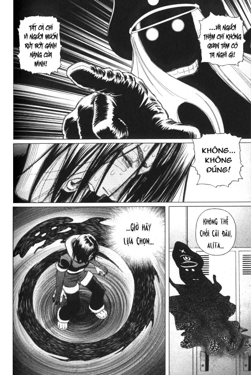 Battle Angel Alita Last Order Chapter 27 - 26