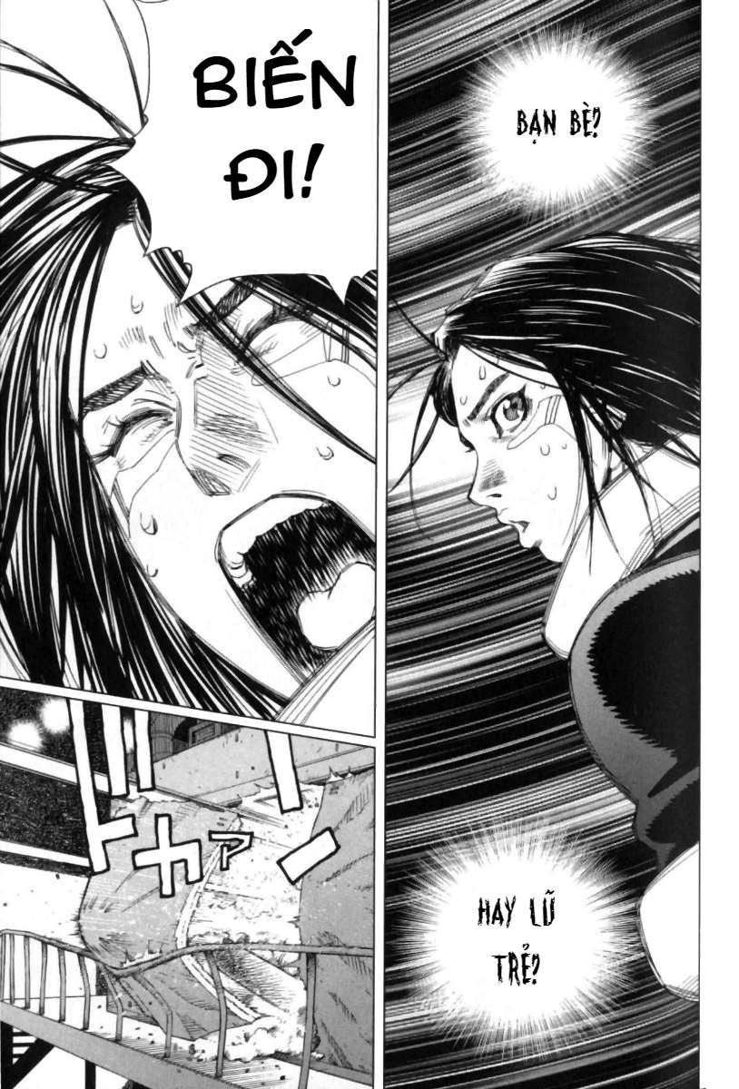 Battle Angel Alita Last Order Chapter 27 - 27