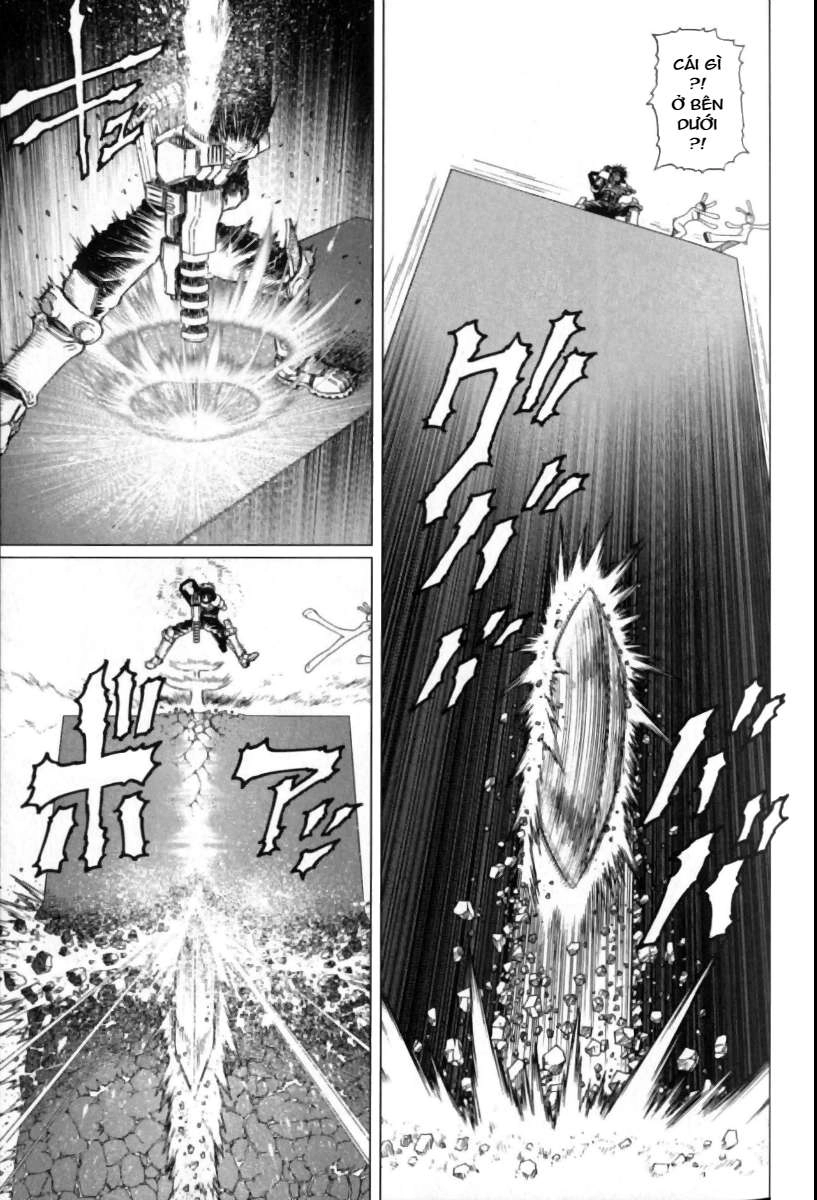 Battle Angel Alita Last Order Chapter 28 - 10