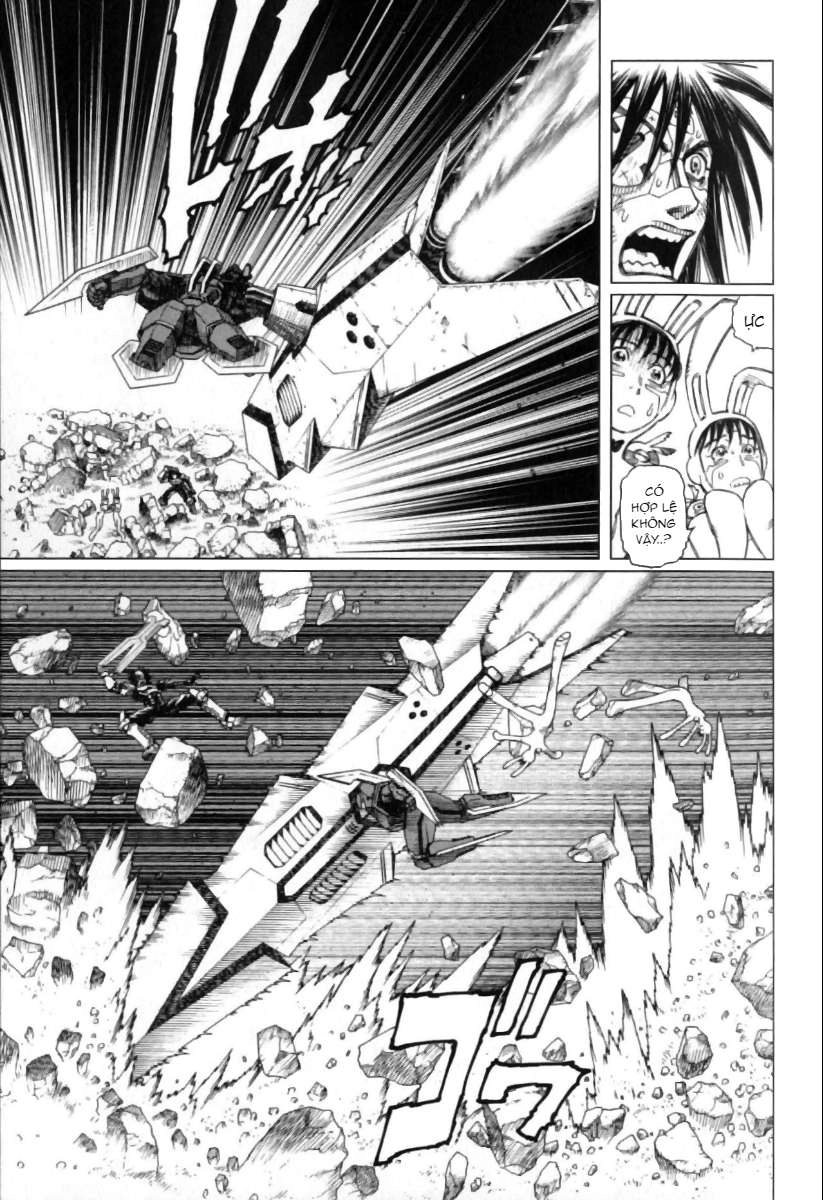 Battle Angel Alita Last Order Chapter 28 - 14