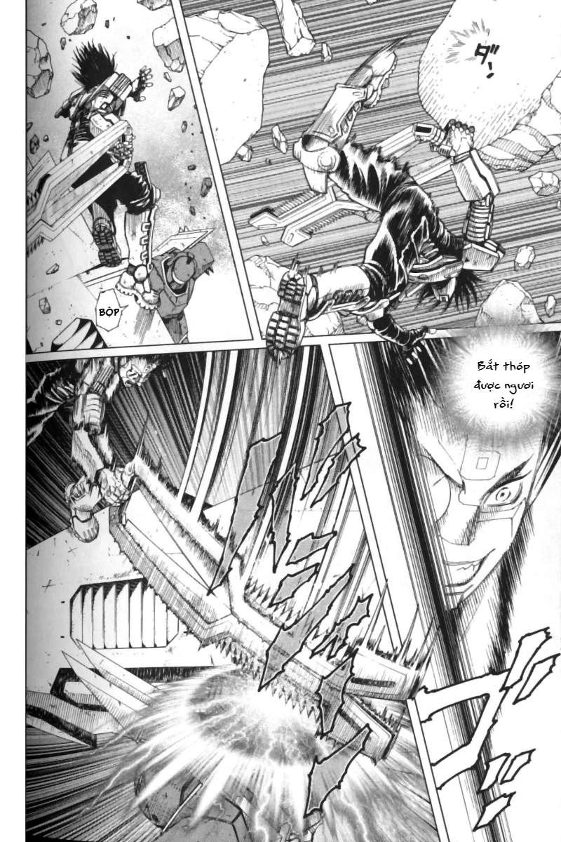 Battle Angel Alita Last Order Chapter 28 - 15