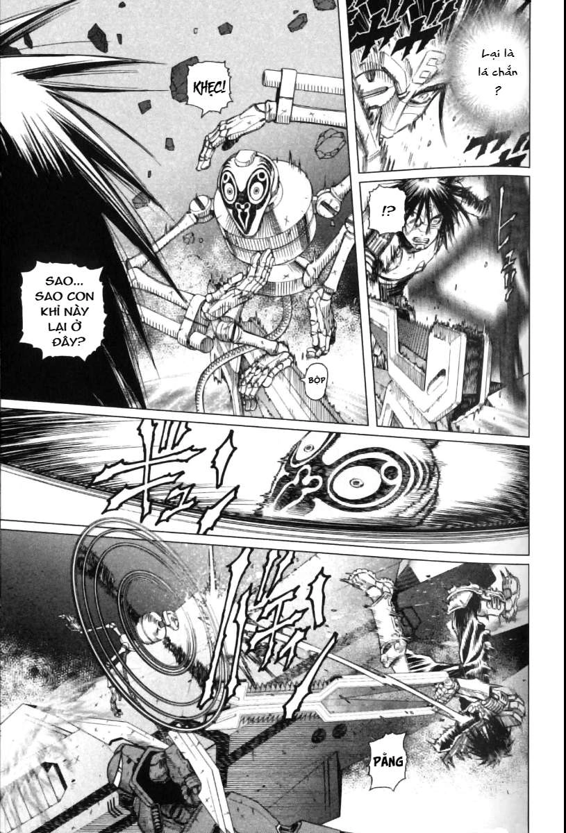 Battle Angel Alita Last Order Chapter 28 - 16