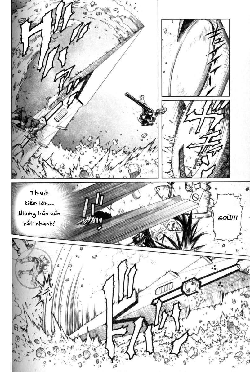 Battle Angel Alita Last Order Chapter 28 - 17