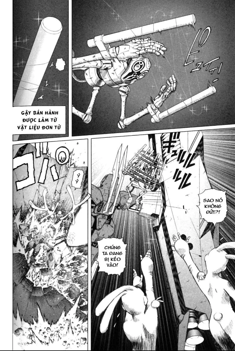 Battle Angel Alita Last Order Chapter 28 - 19