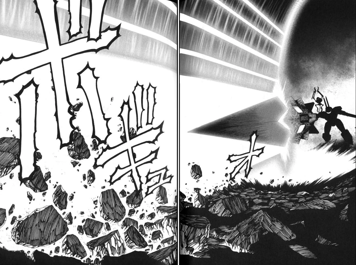 Battle Angel Alita Last Order Chapter 28 - 21