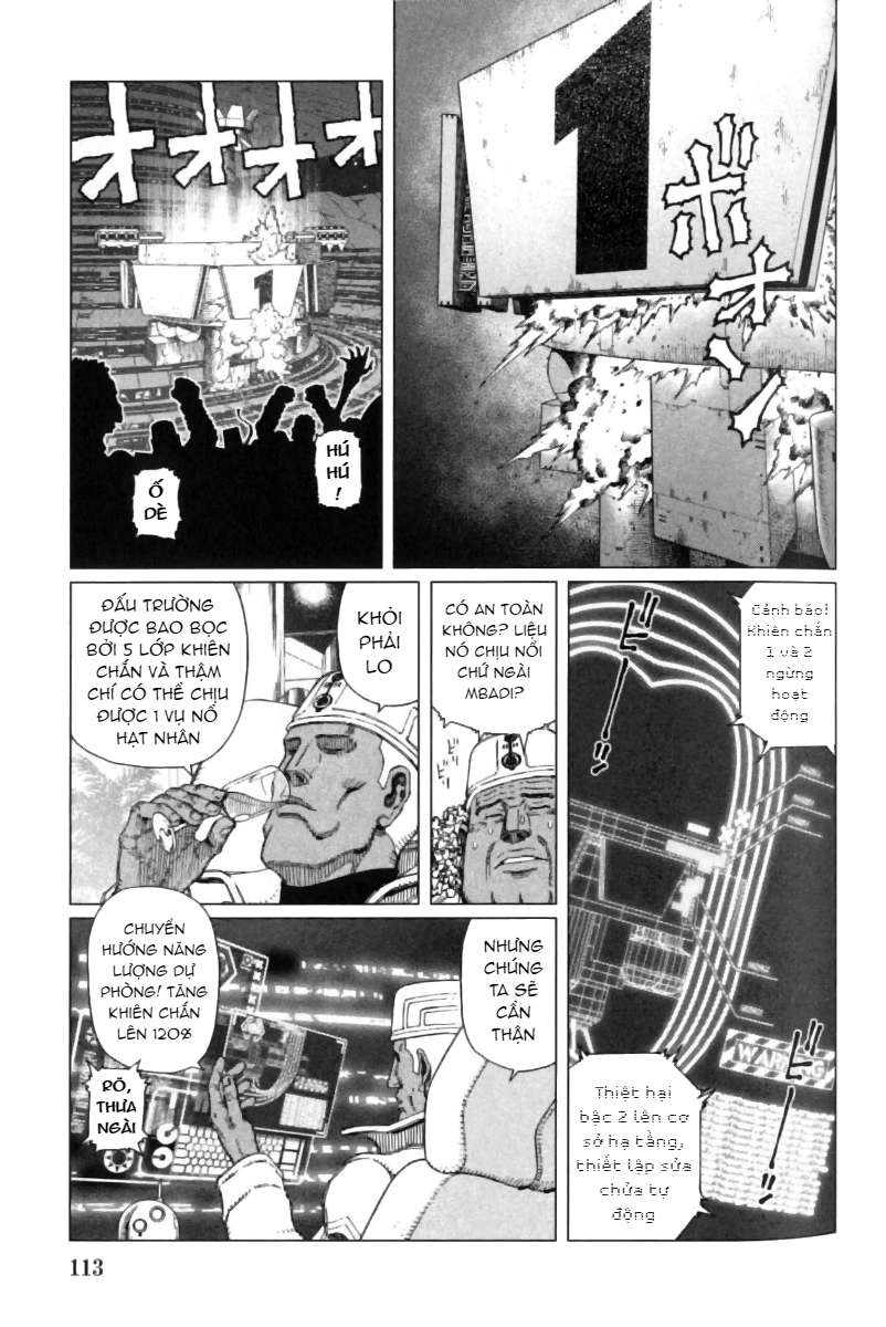 Battle Angel Alita Last Order Chapter 28.5 - 2