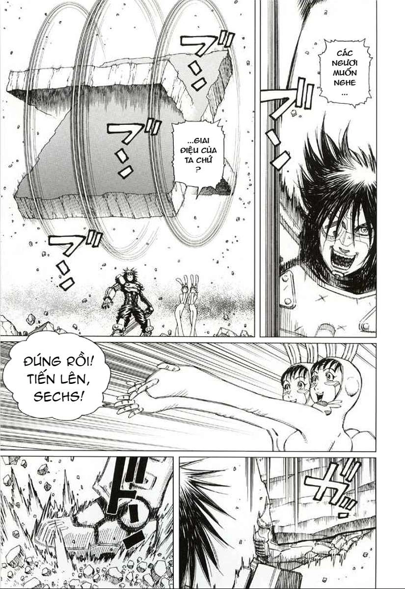Battle Angel Alita Last Order Chapter 28.5 - 6