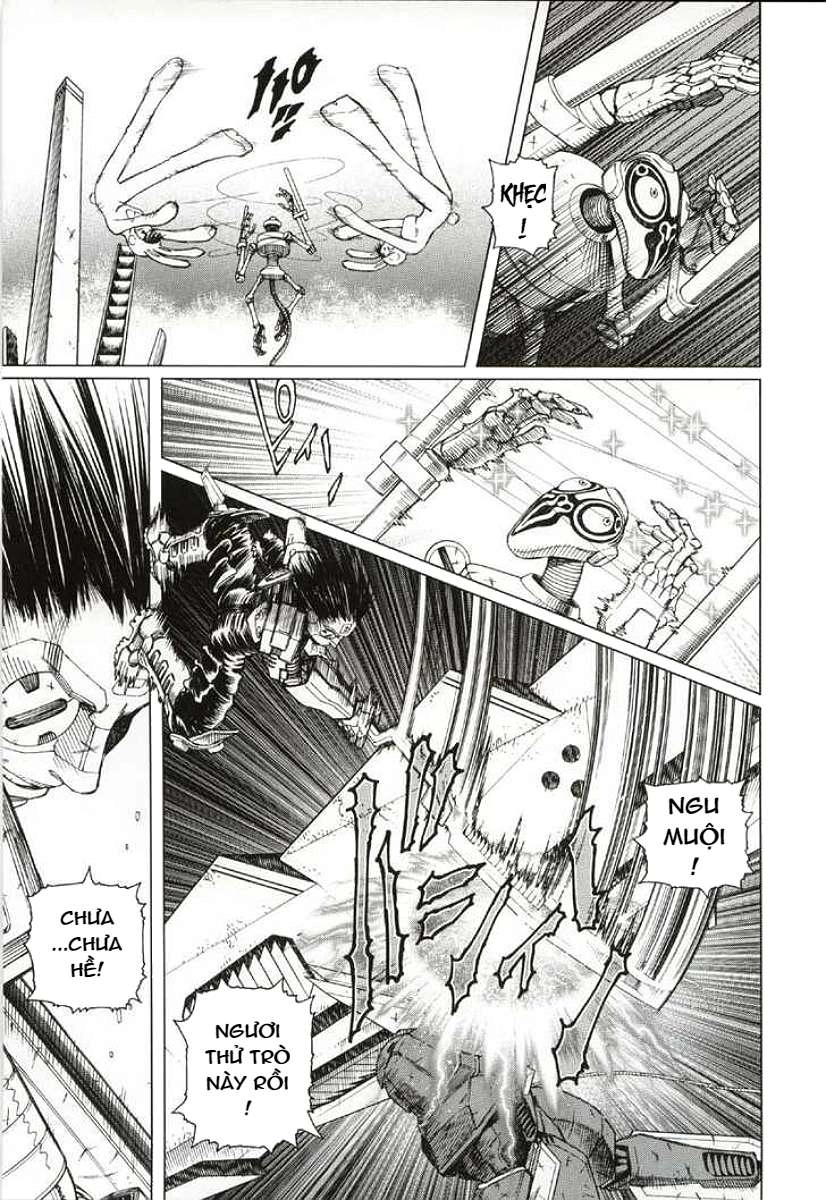 Battle Angel Alita Last Order Chapter 28.5 - 10