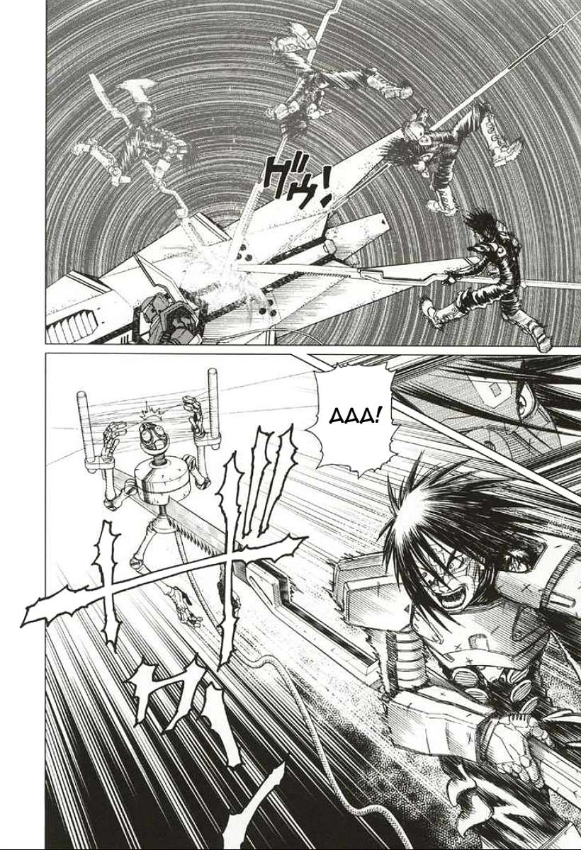Battle Angel Alita Last Order Chapter 28.5 - 11