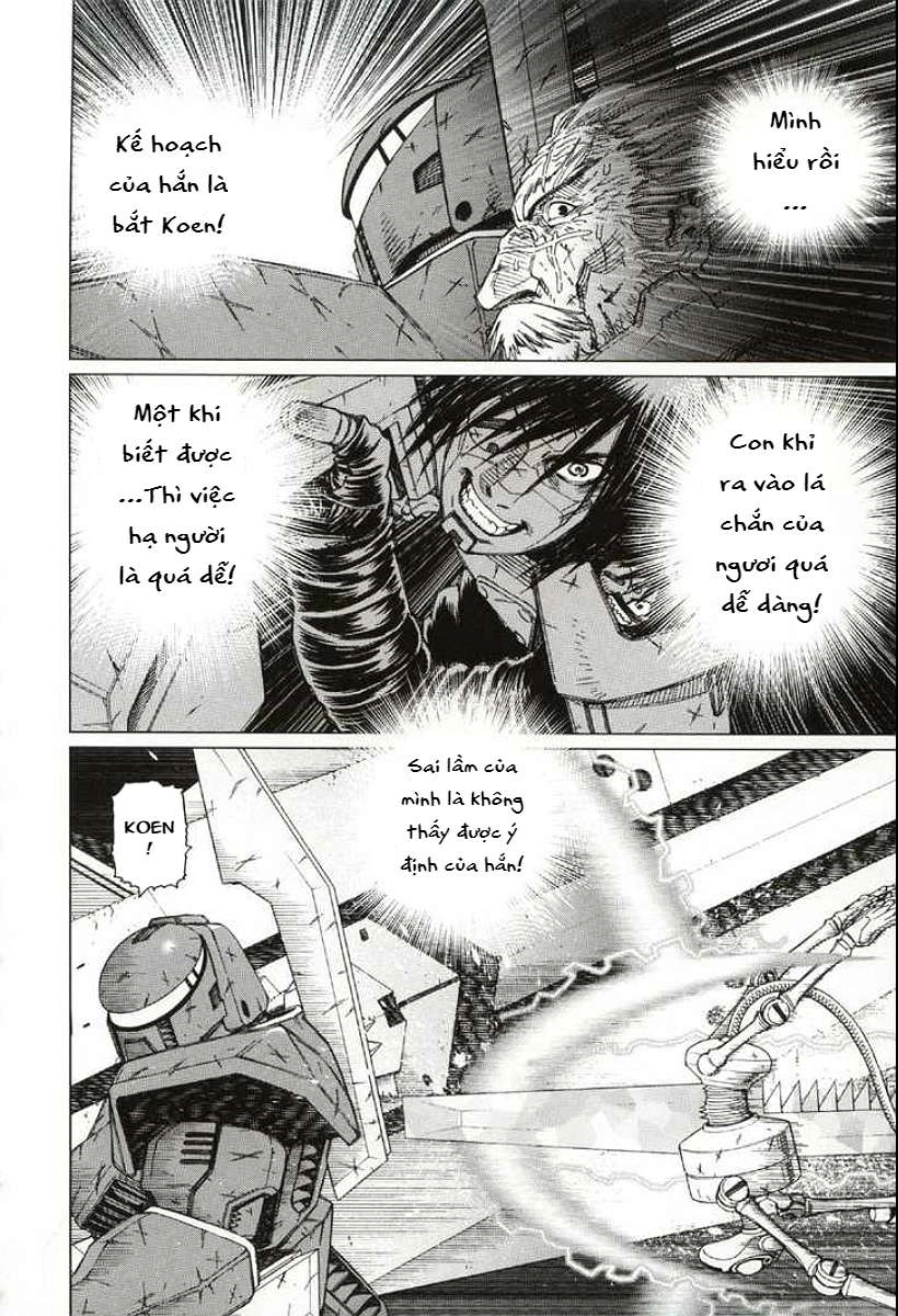 Battle Angel Alita Last Order Chapter 28.5 - 13