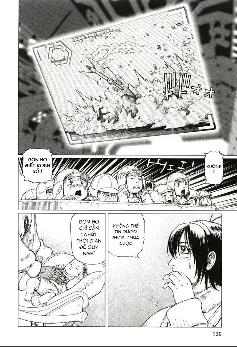 Battle Angel Alita Last Order Chapter 28.5 - 15