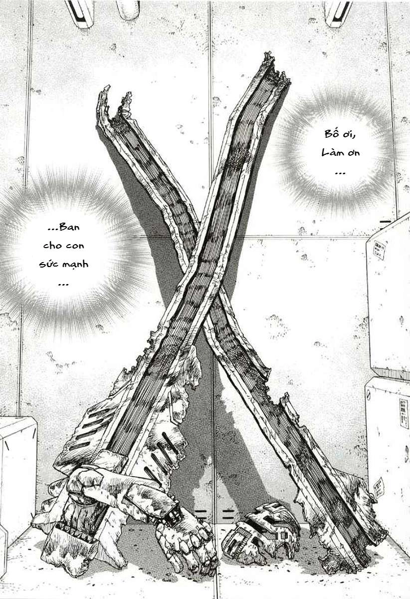 Battle Angel Alita Last Order Chapter 28.5 - 18