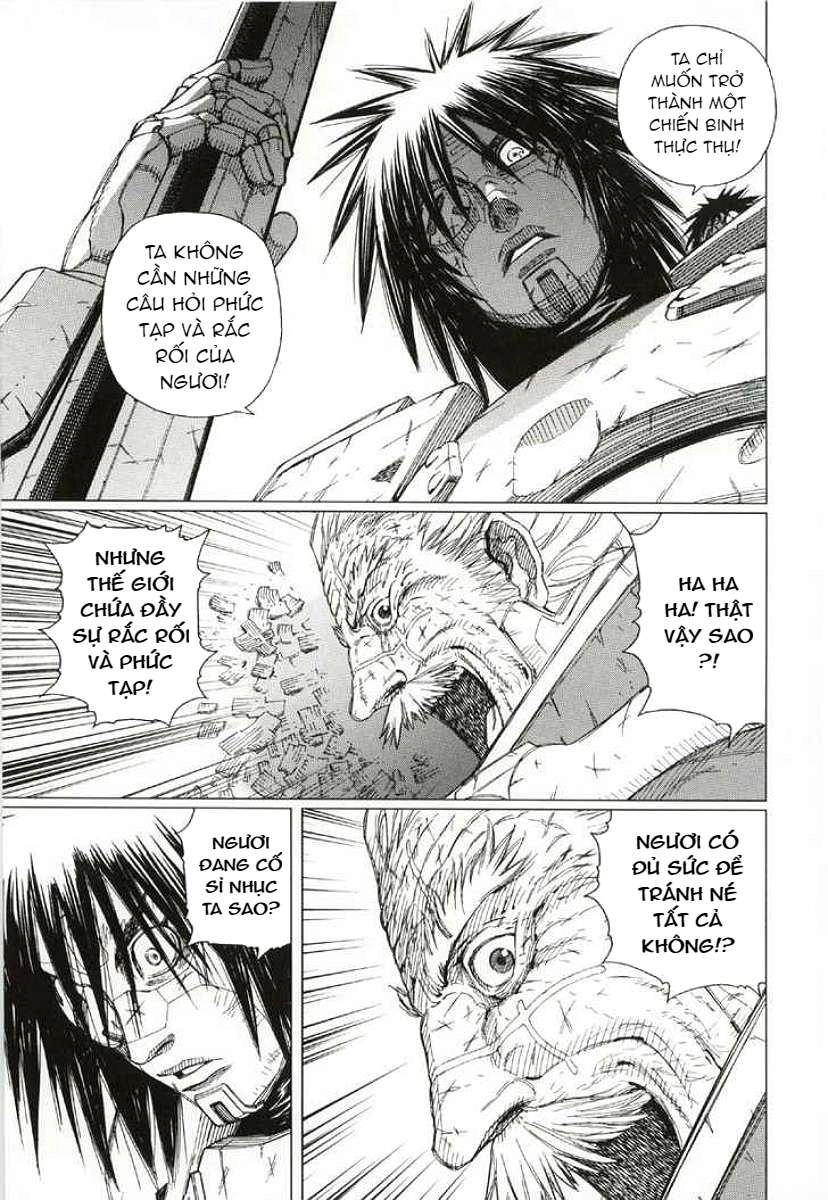 Battle Angel Alita Last Order Chapter 28.5 - 22