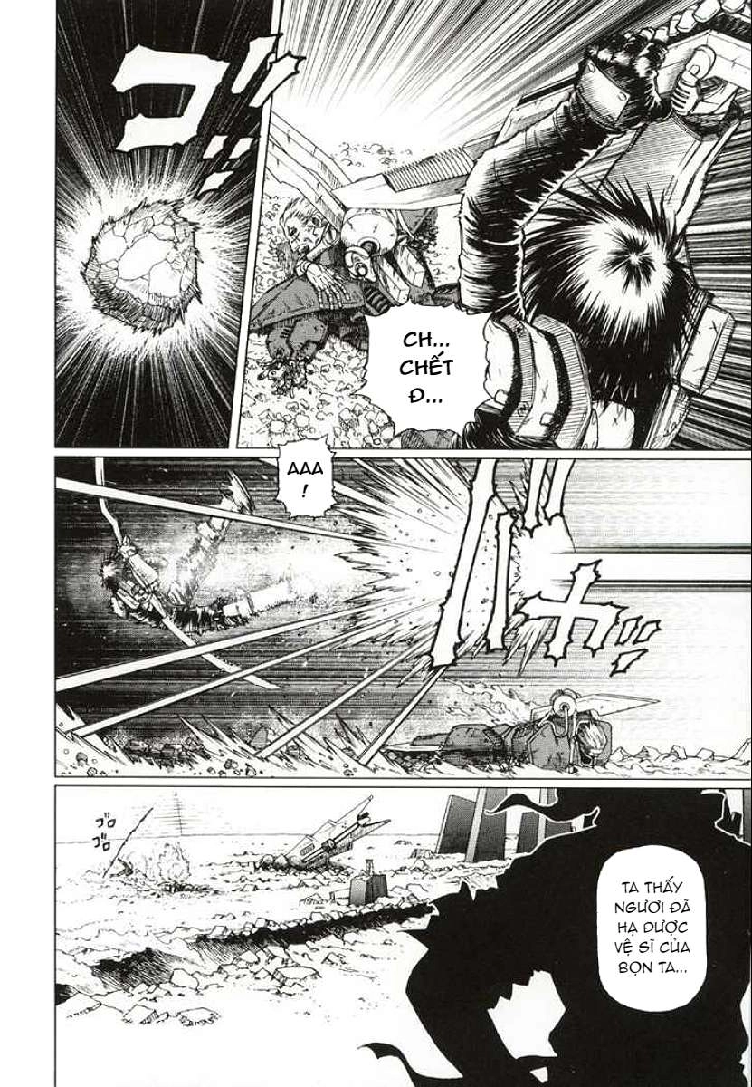 Battle Angel Alita Last Order Chapter 28.5 - 23