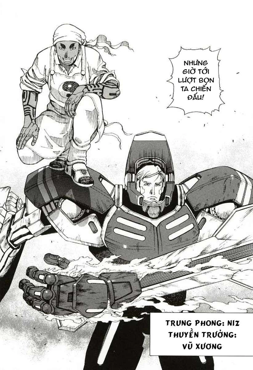 Battle Angel Alita Last Order Chapter 28.5 - 24