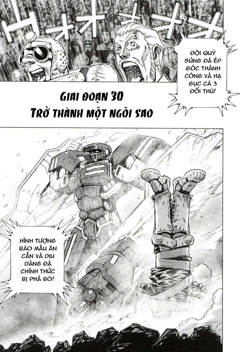 Battle Angel Alita Last Order Chapter 30 - 2
