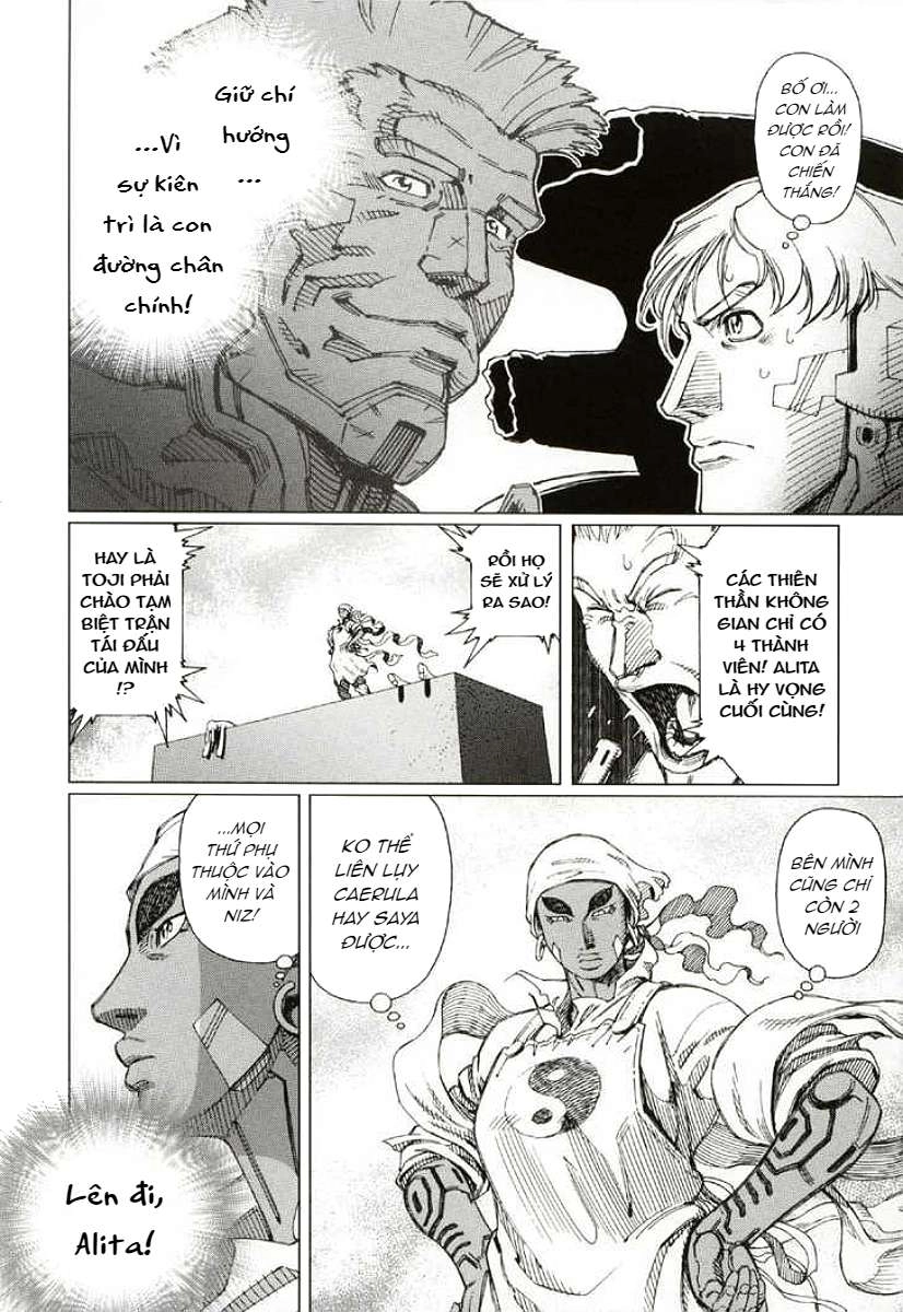 Battle Angel Alita Last Order Chapter 30 - 3