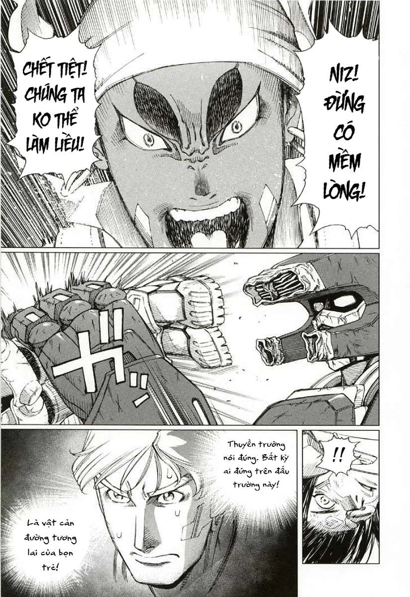 Battle Angel Alita Last Order Chapter 30 - 10