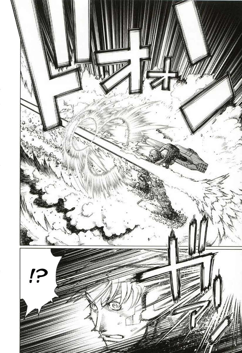 Battle Angel Alita Last Order Chapter 30 - 13