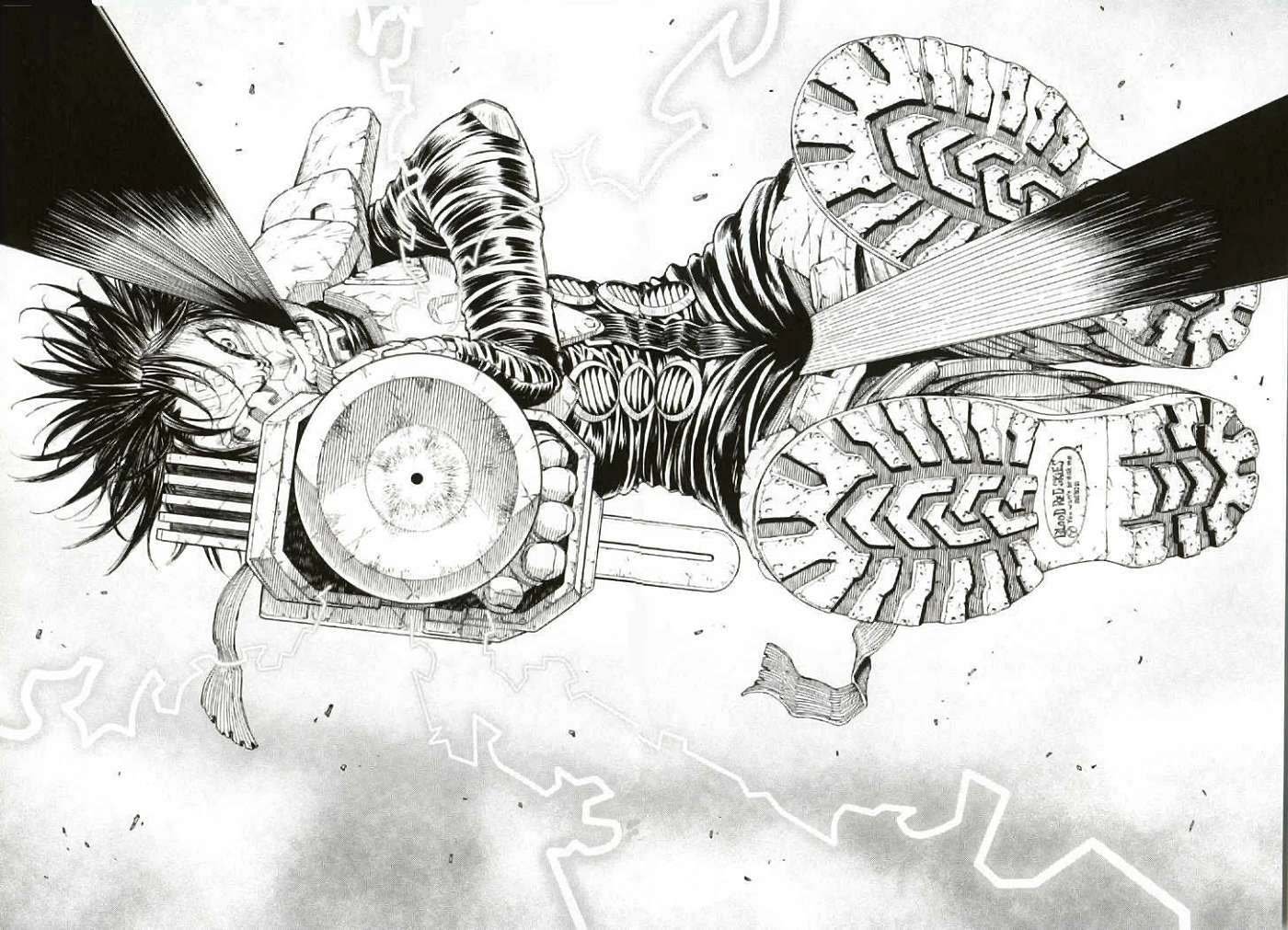 Battle Angel Alita Last Order Chapter 30 - 15