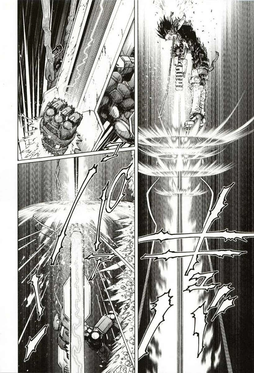 Battle Angel Alita Last Order Chapter 30 - 16