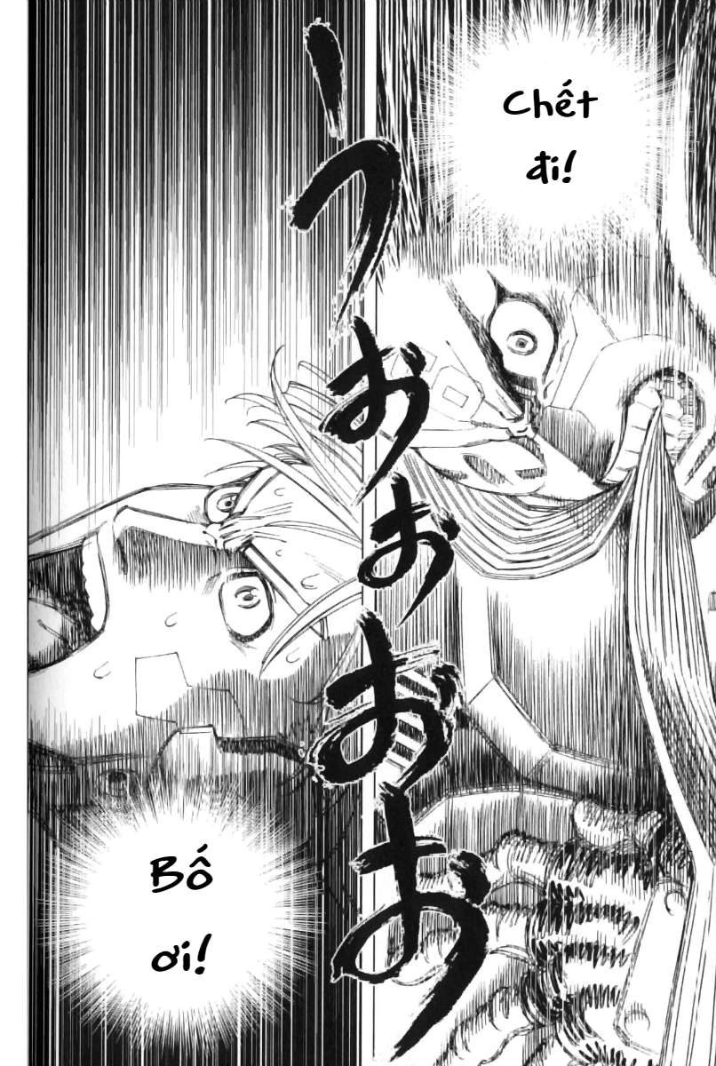 Battle Angel Alita Last Order Chapter 30 - 18