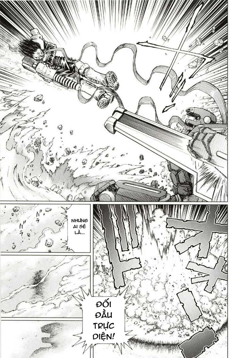 Battle Angel Alita Last Order Chapter 30 - 19