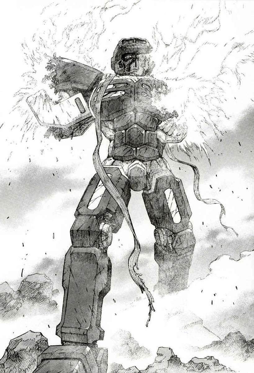Battle Angel Alita Last Order Chapter 30 - 20