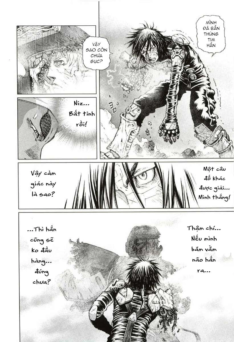 Battle Angel Alita Last Order Chapter 30 - 22