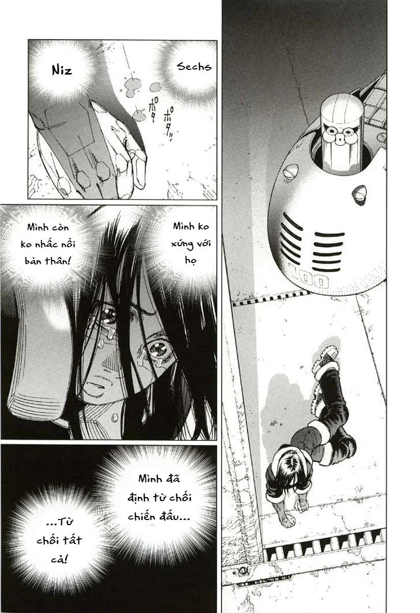 Battle Angel Alita Last Order Chapter 30 - 23