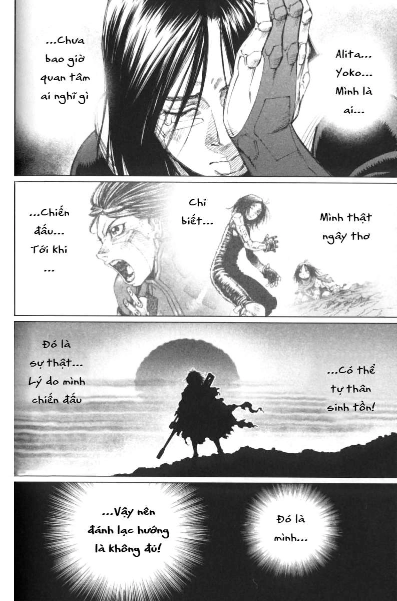 Battle Angel Alita Last Order Chapter 30 - 24