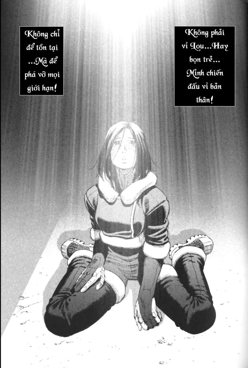 Battle Angel Alita Last Order Chapter 30 - 25