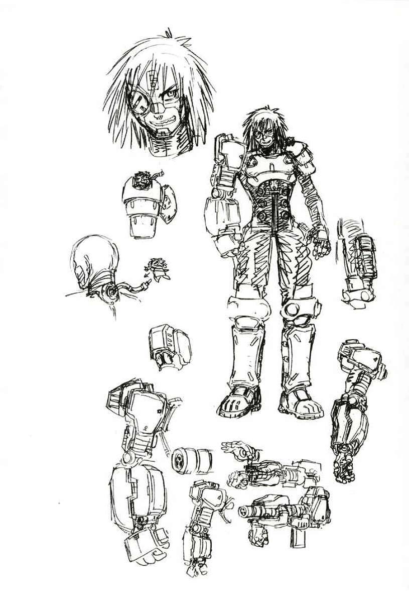 Battle Angel Alita Last Order Chapter 30 - 26