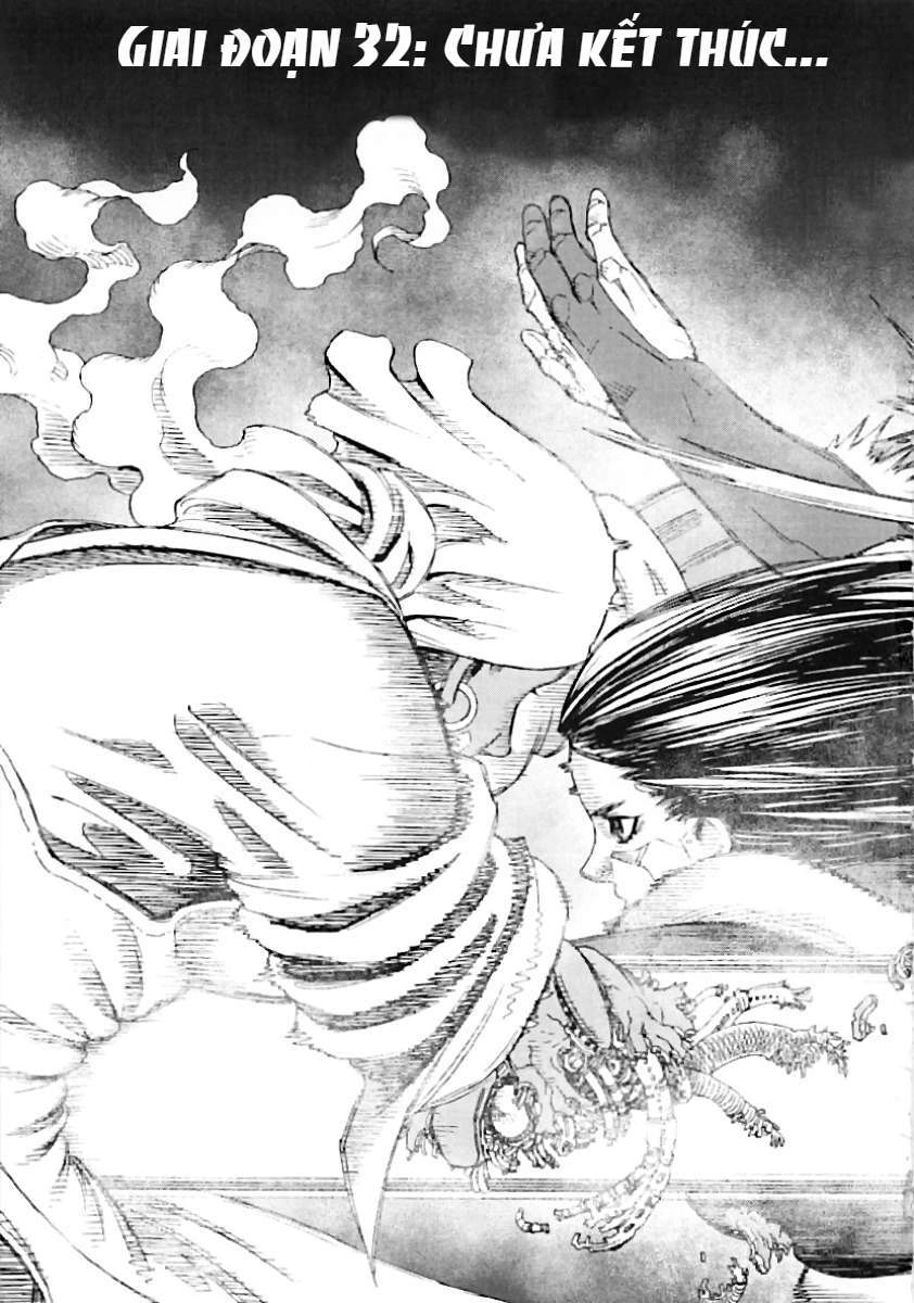 Battle Angel Alita Last Order Chapter 32 - 5