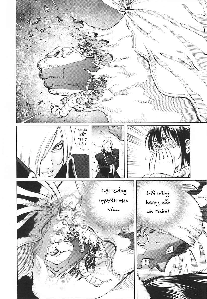 Battle Angel Alita Last Order Chapter 32 - 6