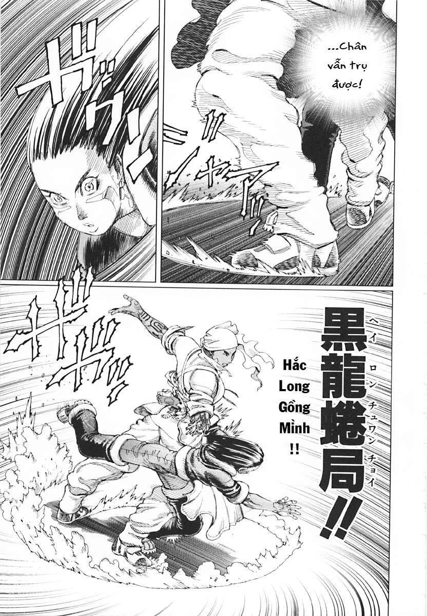 Battle Angel Alita Last Order Chapter 32 - 7