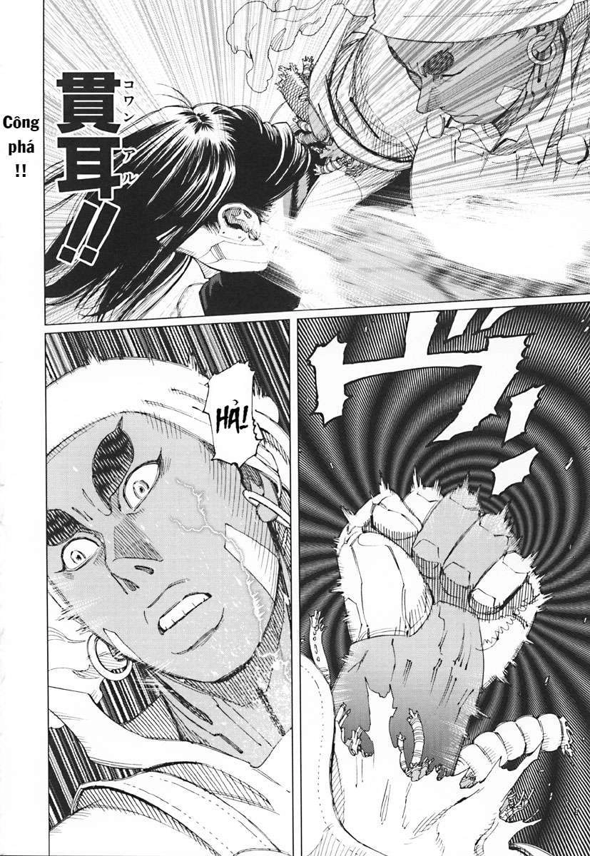 Battle Angel Alita Last Order Chapter 32 - 8