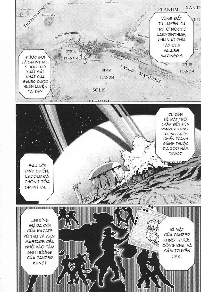 Battle Angel Alita Last Order Chapter 32 - 12