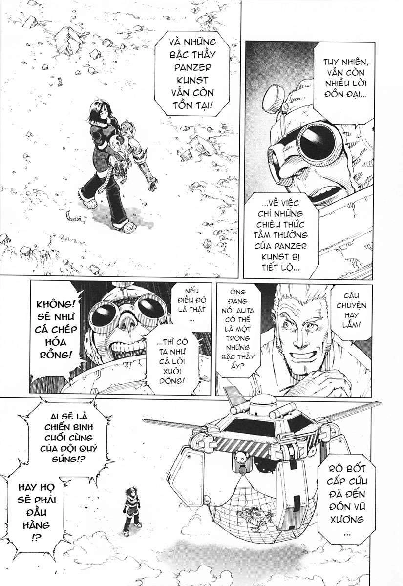 Battle Angel Alita Last Order Chapter 32 - 13