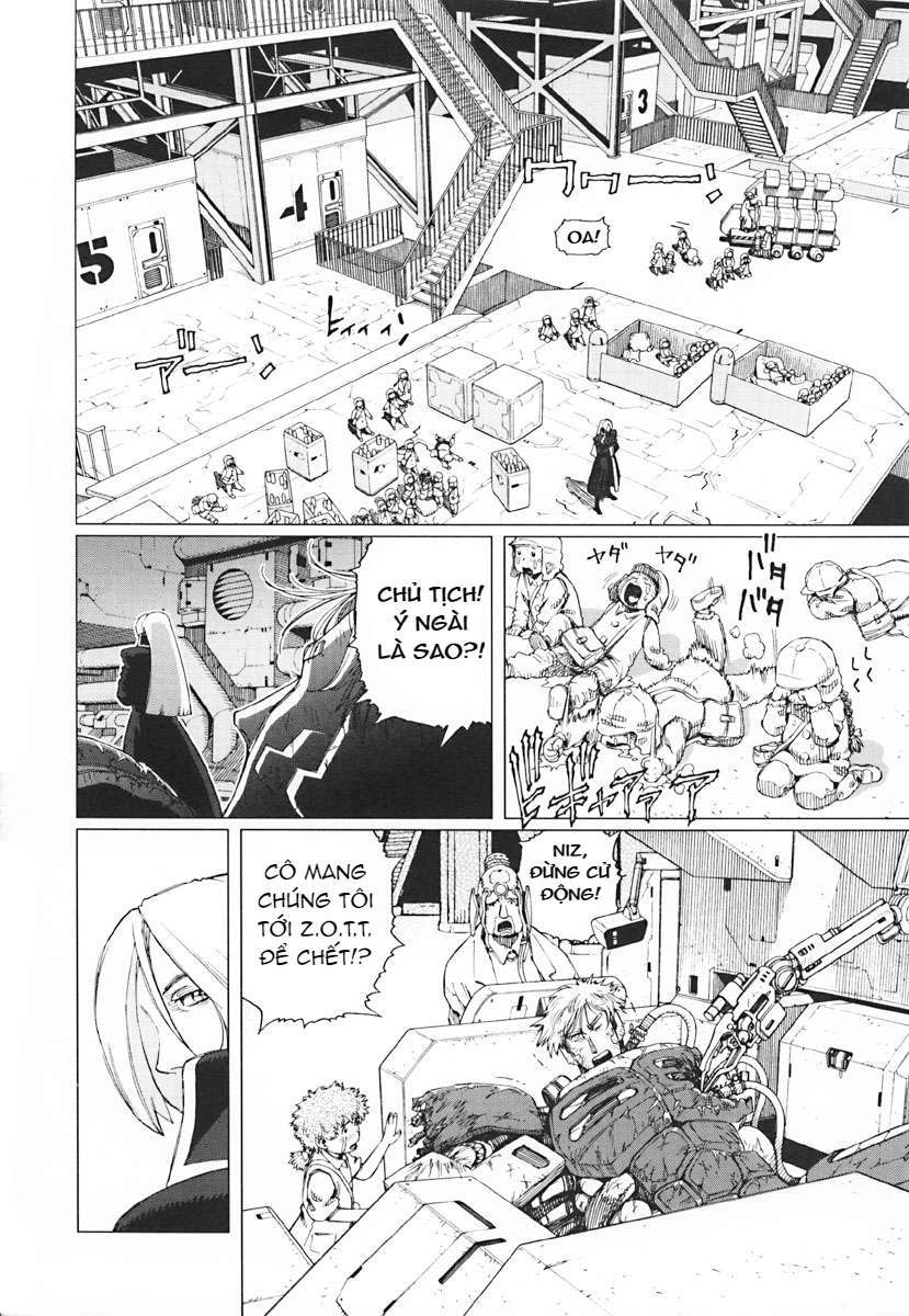 Battle Angel Alita Last Order Chapter 32 - 14