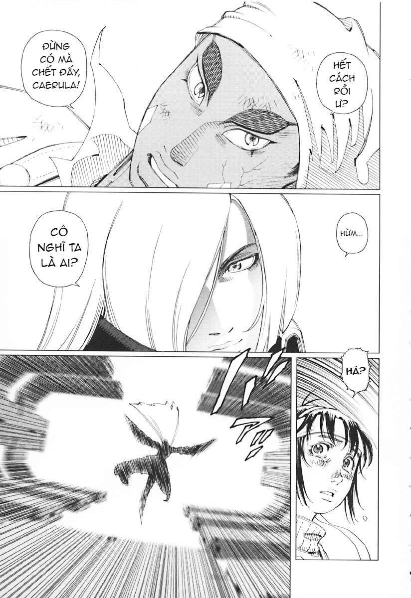 Battle Angel Alita Last Order Chapter 32 - 17